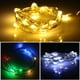 thumbnail image 4 of Lámpara 1m 10 LED Tapón de botella Impermeable Luz de cadena de energía solar (Multicolor), 4 of 5
