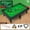 Green, variant on XINYUAN Mini Pool Table Snooker Game with 2 Sticks & Balls Stress Relief Games` I9I7
