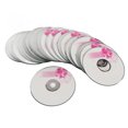 thumbnail image 4 of CD-R Disques Vierges, CD Vierges Vitesse 52X, Disque Enregistrable Capacité 700MB, pour Stocker des Images Numériques Musique Données, Universel pour IOS pour Win, 4 of 8