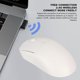 thumbnail image 4 of Ratón Inalámbrico para Juegos 1200DPI 24G con Sentido de Clic Mecánico Agarre Cómodo y Rueda de Desplazamiento para Computadora de Escritorio PC Portátil, 4 of 8