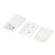 thumbnail image 1 of Teclado De Sistema De Alarma, Accesorio De Sistema De Alarma, Antirrobo De Seguridad Para El Hogar Con Pantalla De CA Para Computadora Portátil De Escritorio Con Windows PC Cergrey Alarm Host Keyboard, 1 of 8