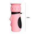 thumbnail image 3 of Monocular Telescope - 8x21 HD Optics & Reticle, Compact 3.9 x 3.9 x 2in ABS, for Outdoor Exploration(Pink), 3 of 6