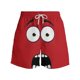 thumbnail image 3 of Pantalones Cortos de Cintura Elástica de los Hombres Casual Divertido Impreso Pantalones Cortos de Natación, Bajos de Playa de Verano Ligeros con Bolsillos, 3 of 5