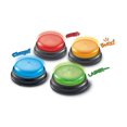 thumbnail image 3 of Learning Resources Buzzers Lumières et Sons, Ensemble de 12, 3 of 4