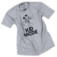 thumbnail image 2 of Disney T-Shirt Graphique Mode Skateboard Mickey Mouse pour Garçons, 4, 2 of 2
