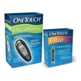 thumbnail image 1 of Glucómetro Onetouch Ultra Mini Con 60 Tiras Y 10 Lancetas OneTouch ULTRA MINI, 1 of 2