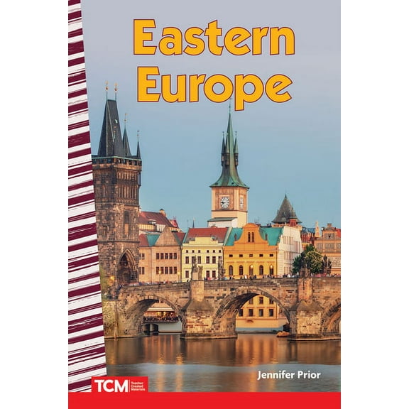 Social Studies: Informational Text Eastern Europe, (Paperback)