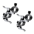 thumbnail image 4 of koolsoo 4 Pcs Rivets en Laiton Tête Ronde Triangle Fournitures d'Artisanat - Fixe Gris, 4 of 8
