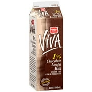 Meadow Gold Viva 1% Low-fat Chocolate Milk, 1 Quart