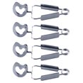 thumbnail image 2 of Advancent Juego de pinzas para marisco, 4 pack/lote, con alicates para caracol, ensalada de frutas versátil y práctica, concha de caracol Cocina y Comedor, 2 of 6