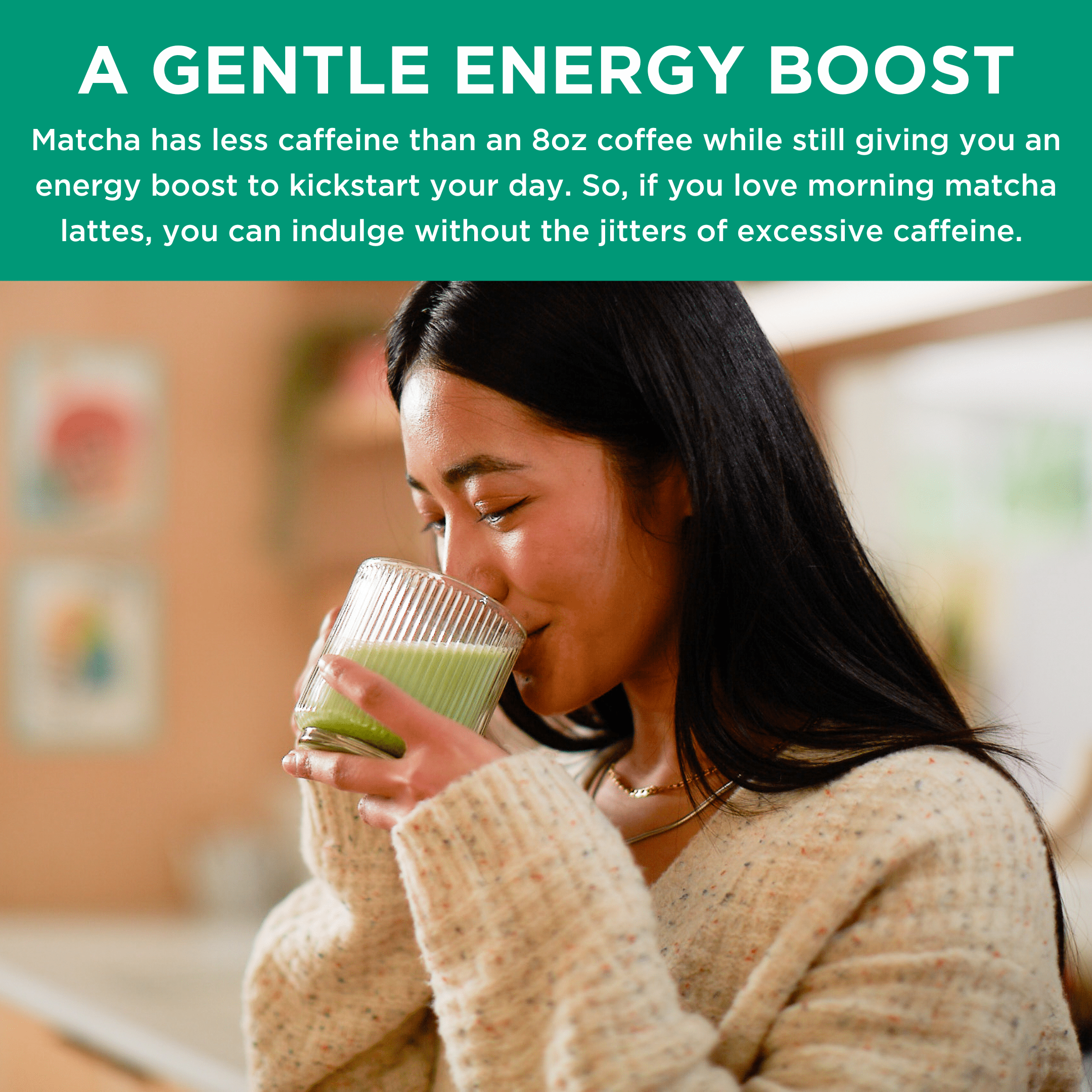 (3 pack) Jade Leaf Organic Matcha Latte Mix, Vanilla, Dairy-Free, 5.3 oz Pouch