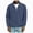 R226-Blue, variant on NOLDARES Men's Quarter Zip Pullover Long Sleeve Sweatshirt 1/4 Zip Golf Shirt Winter Fleece Lined Thermal Pullover,Blue,3XL