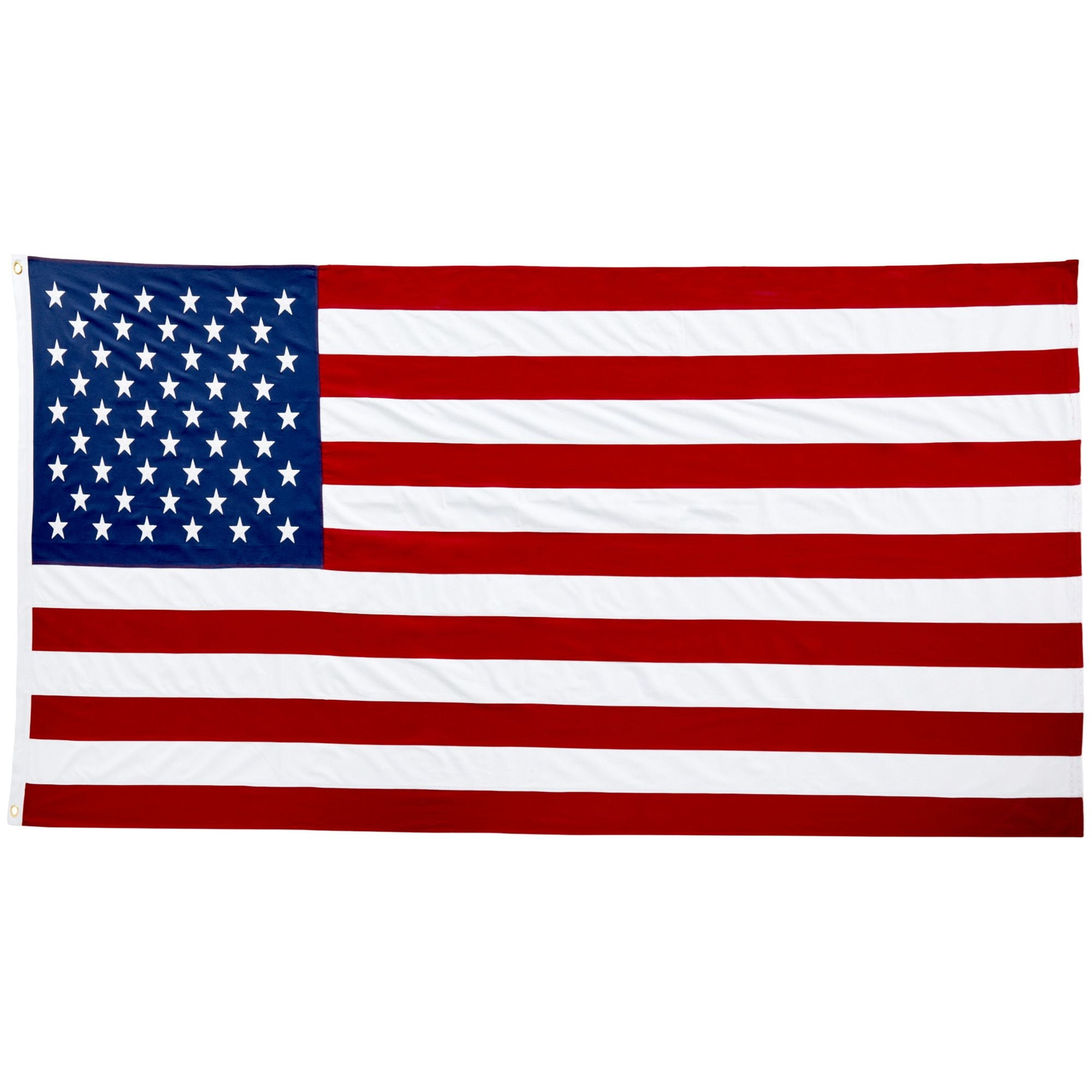 Annin Flagmakers Amerikanische Flagge – Nylon, 15,2 X 2,5 M, Genäht In Den USA