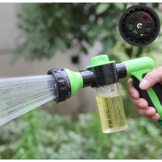 Self-Spinning Wash Mops, High Pressure Water Toy Foam Car Wash