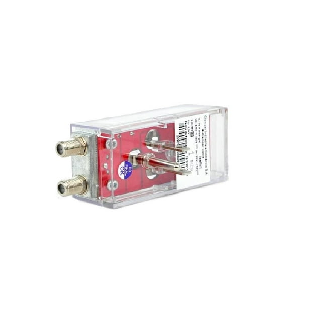 Protector Contra Rayos Contacto Eléctrico Coaxial E-clamper Clamper 009020