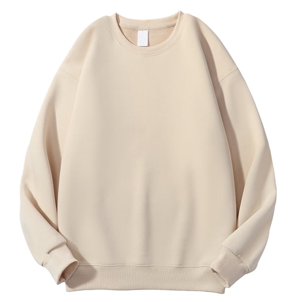 pstuiky Camisas de manga larga de invierno para hombre, Sudadera con capucha informal para hombre, color sólido, terciopelo de 420 g, cálida y holgada, con capucha de manga larga top de hombre xxxxxl