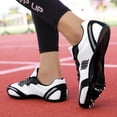 thumbnail image 6 of Track and Field Shoes for Men Women 8 Spikes Boys and Girls Kids Running Racing Shoes, 6 of 8