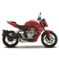 thumbnail image 2 of Italika VORT-X 300 ROJO NEGRO OUTLET 2024, 2 of 2