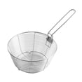 thumbnail image 4 of Cesta para freír, colador de freidora, cesta para freír profunda, colador de malla, colador, malla S, 4 of 9