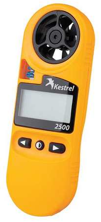 KESTREL 0825 Anemometer, 118 to 7874 fpm by Kestrel