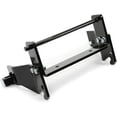 thumbnail image 6 of Kojem Front Frame Extension for John Deere 430 Diesel Garden Tractor Attachment Mounting Adapter Bracket Steel Black BM16360 Snowblower Snow Blade Heavy Duty Bucket Bracket, 6 of 10