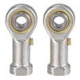 thumbnail image 1 of Uxcell Rod End Self-lubricated Left Hand Female Thread 6mm, 1 of 6
