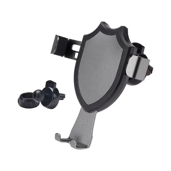 Portable Mount Cell Phone Holders For Your For Softball Black