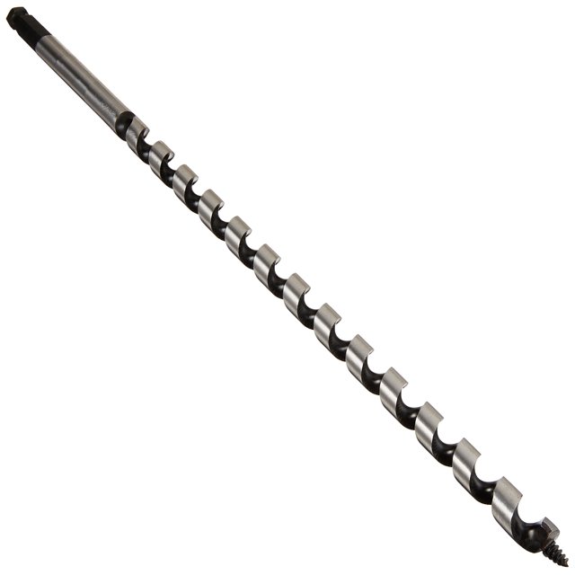 Broca tipo barrena IRWIN WeldTec 9/16 x 17