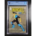 thumbnail image 1 of Invincible #1 - CBCS 9.8 Comic Book, 1 of 2