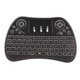 thumbnail image 1 of Teclado inalámbrico NikouMX 2.4G mini QWERTY Panel táctil, 1 of 8