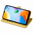 thumbnail image 3 of Funda Cartera FOXDOCK para XIAOMI Redmi 10C , Flip PU con Relieve de Gatos y Perros, Tarjetero y Soporte, 3 of 6