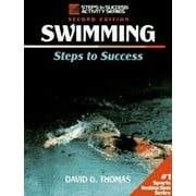 Swimming: Steps to Success, Used [Paperback]