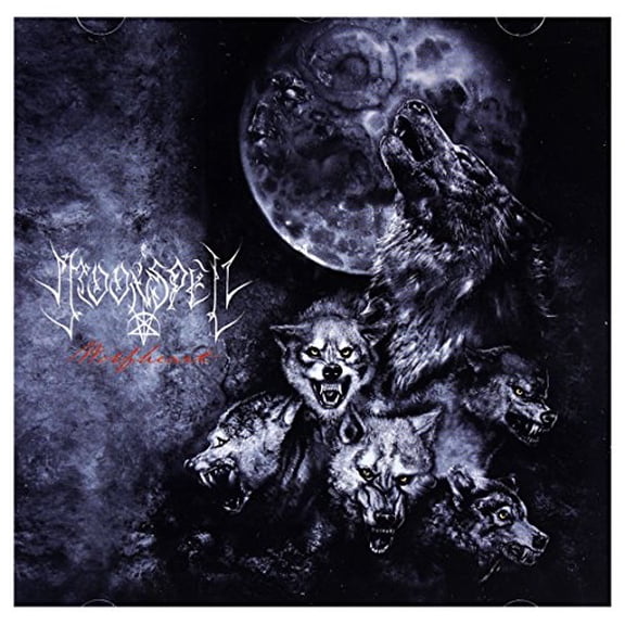 Moonspell - Wolfheart [CD]