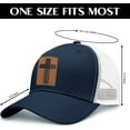 thumbnail image 4 of Faith Baseball Hat, 4 of 6