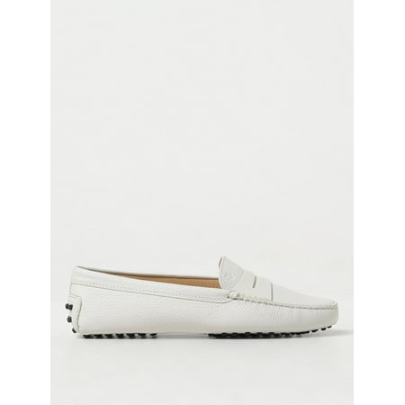 

Tod s Loafers Woman White Woman