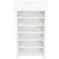 thumbnail image 2 of Dollhouse Bookshelf Dollhouse Miniature Bookshelf Dollhouse Book Cabinet Dollhouse Decoration Furniture 1:12 Scale Dollhouse Miniature Bookcase Simulation Dollhouse Decoration, 2 of 8