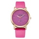 thumbnail image 1 of Reloj de cuarzo para mujer, relojes para mujer YOLAKO Reloj de pulsera analógico de cuero de cuarzo casual para mujer, 1 of 2