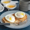 thumbnail image 4 of Escalfador de huevos para microondas Nordic Ware 64702, 500 ml, color blanco, 4 of 4