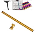 thumbnail image 2 of Tige de Siège de Vélo Pliant en Alliage d'Aluminium 600 mm 33,9 mm Tube de Support de Selle de Siège, 2 of 8