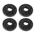 thumbnail image 1 of 4 Pcs Adaptateur de Moyeu Hexagonal pour Voiture RC, Noir, Compatible avec SCX10 1/10 RC Crawler 1.9 Pouces 2.2 Pouces (8mm), 1 of 8
