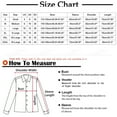 thumbnail image 2 of Ahdbta Plus Size Jackets for Men Zip Up Turn Down Collar Casual Outwears Slim Fitted Fall Winter Long Sleeve Coats with Pockets, 2 of 5