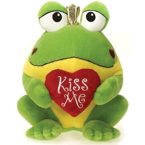 frog stuffed animal walmart