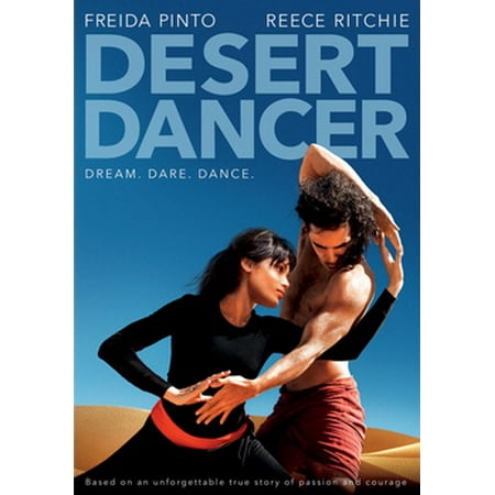 Desert Dancer (DVD) (Best Stretches For Dancers)
