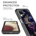 thumbnail image 4 of Samsung Galaxy A42 5G Case, Rosebono Hybrid Graphic Design Pattern Hard Back Panel Cover Case For Samsung Galaxy A42 5G (Wiccan), 4 of 4