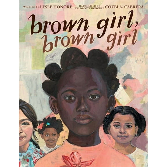 Brown Girl, Brown Girl, (Hardcover)