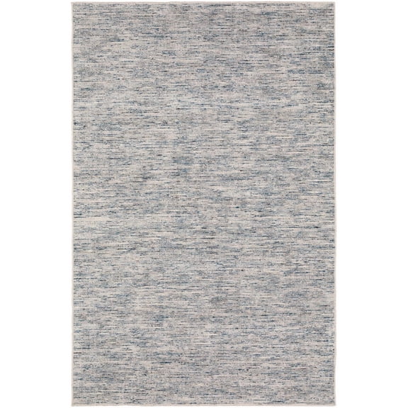Dalyn Arcata Area Rug AC1 Ac1 Denim Denim Faded Lines 2' 3" x 7' 6" Runner