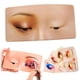 thumbnail image 3 of Tablero De Práctica De Maquillaje De Silicona Para Cara Y Ojos, Tablero De Práctica De Maquillaje Realista Y Reutilizable, Entrenamiento De Pintura Facial, Tablero De Práctica ANGGREK Face Eye Makeup Practice Board, 3 of 8