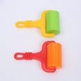 thumbnail image 2 of HAOAN 4Pcs Plastic Clay Toy Tool Kids Roller Sand Play Educational, 2 of 7