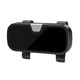 thumbnail image 1 of Estuche compacto para guardar gafas de sol y visera de coche negro, 1 of 9