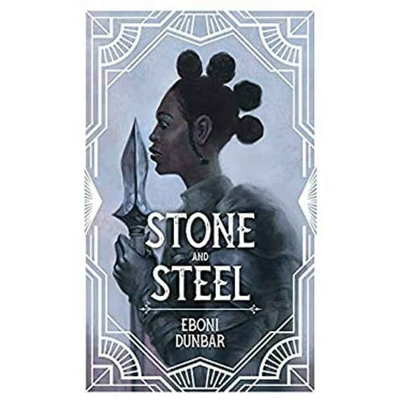 Pre-Owned Stone and Steel (Paperback) 9781952086052